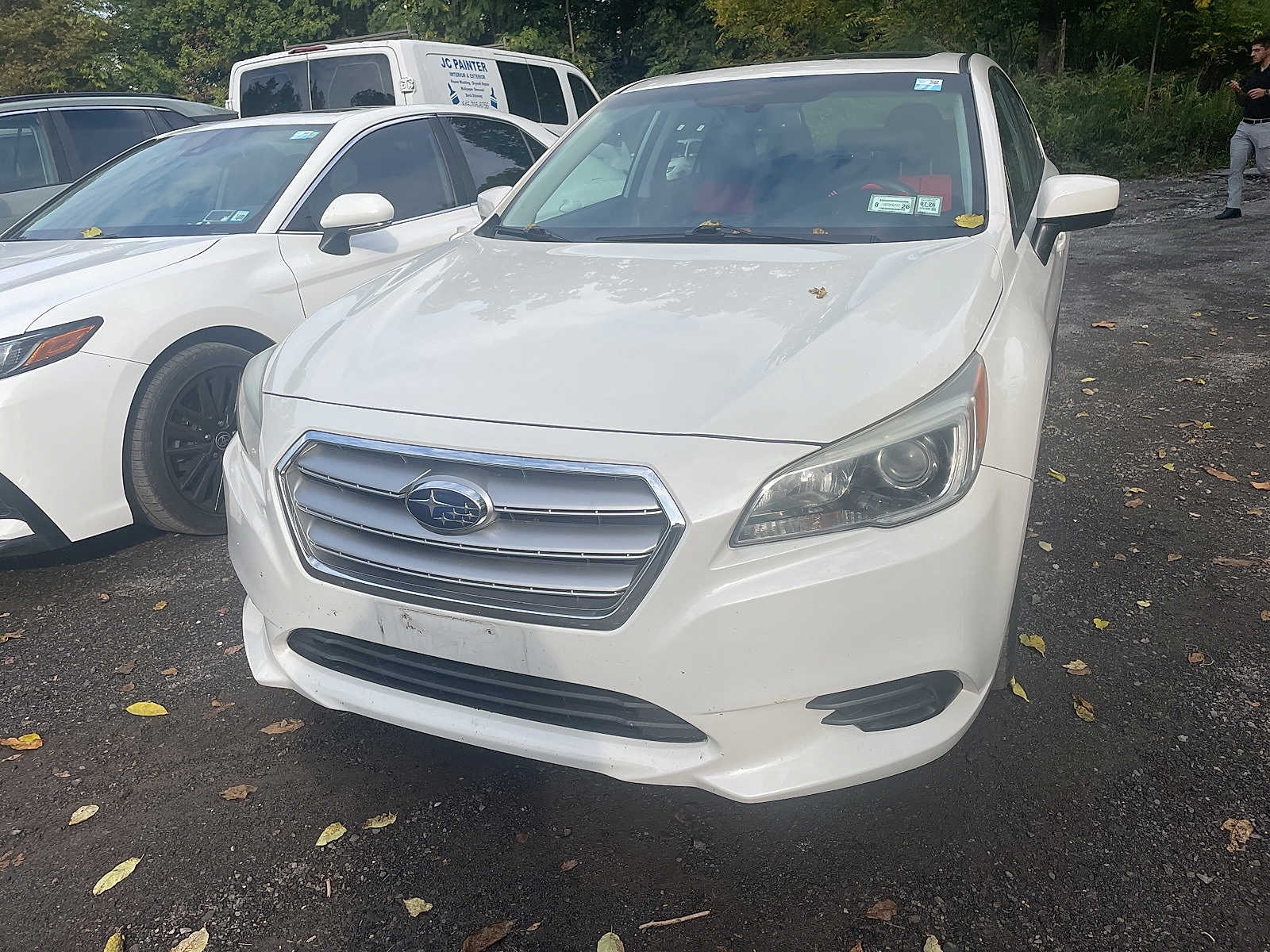 2015 Subaru Legacy Premium -
                  Wappingers Falls, NY