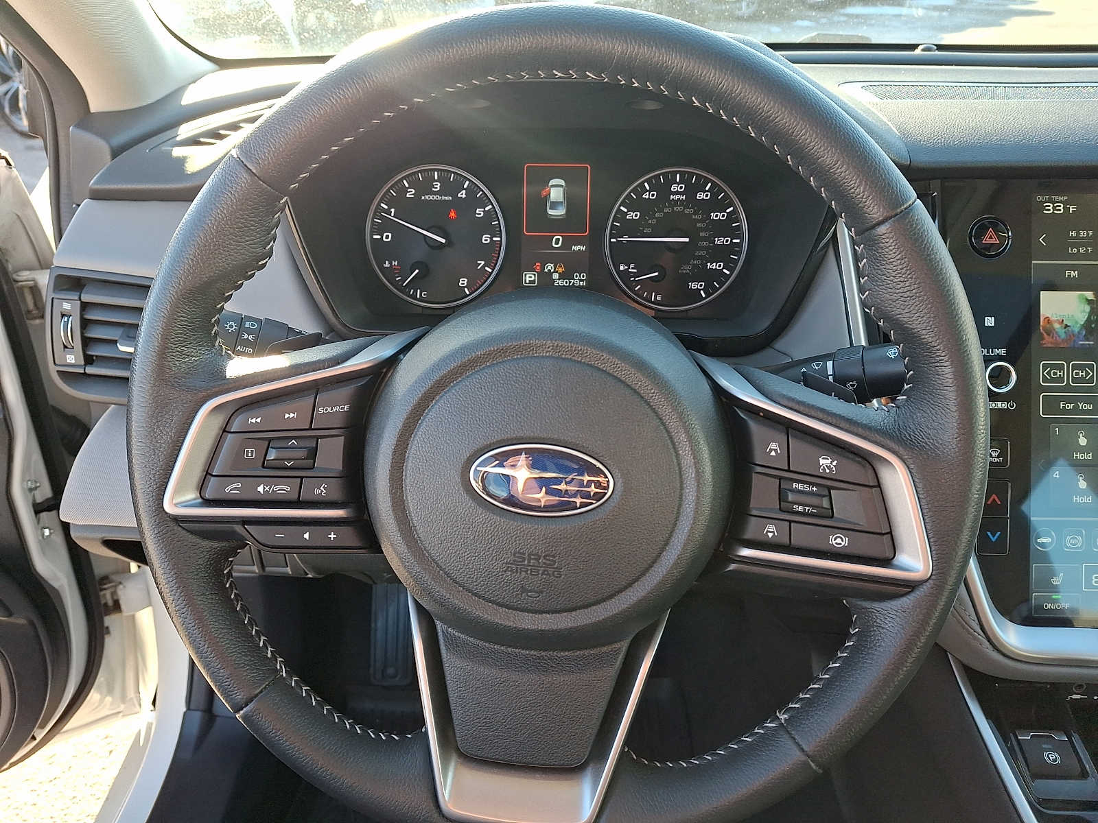 Thumbnail: 2023 Subaru Legacy - 21