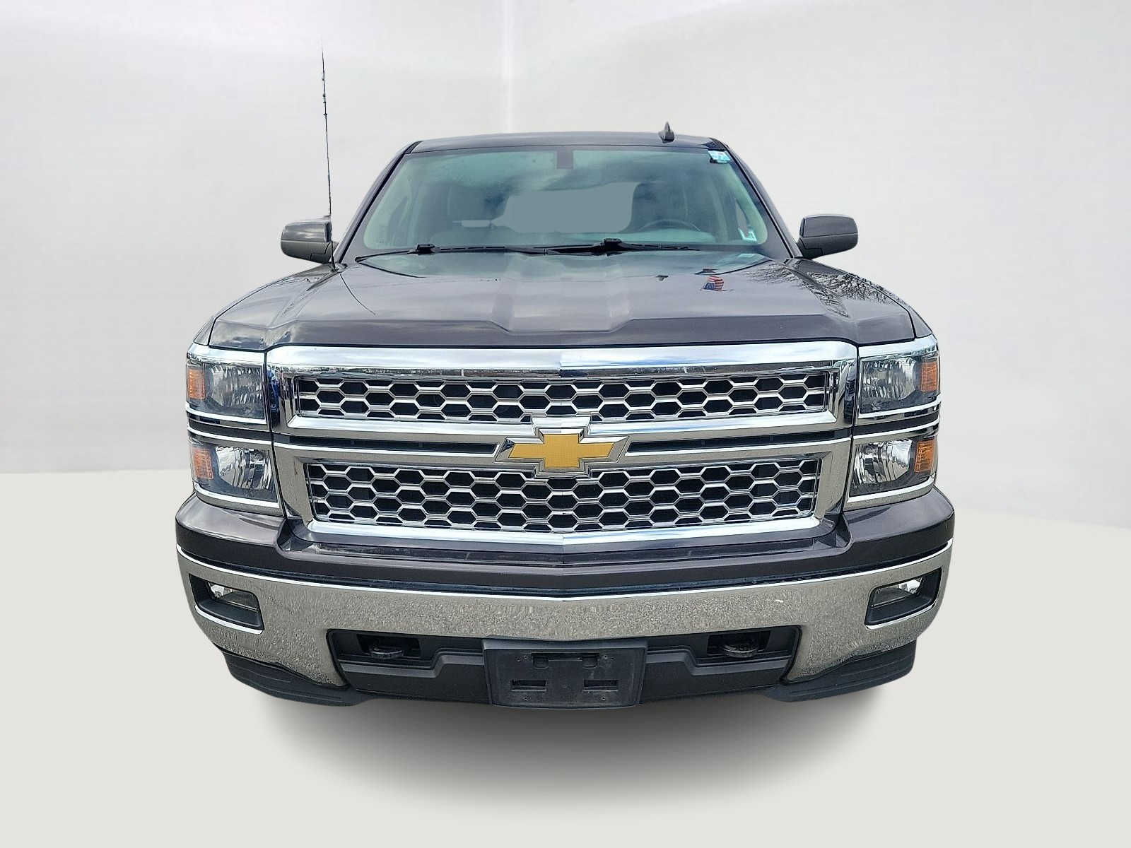 Thumbnail: 2015 Chevrolet Silverado 1500 - 3