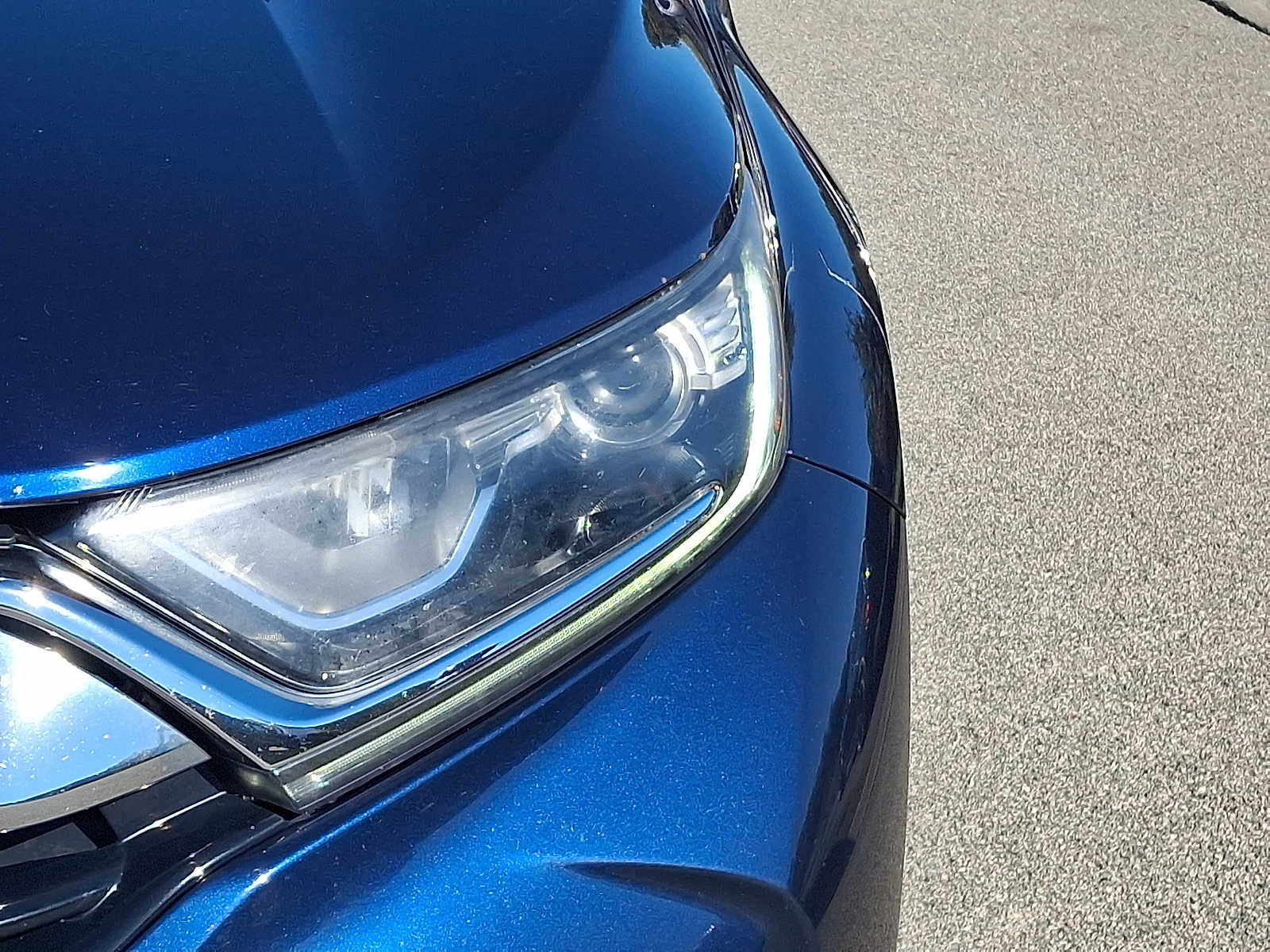Thumbnail: 2017 Honda CR-V - 10