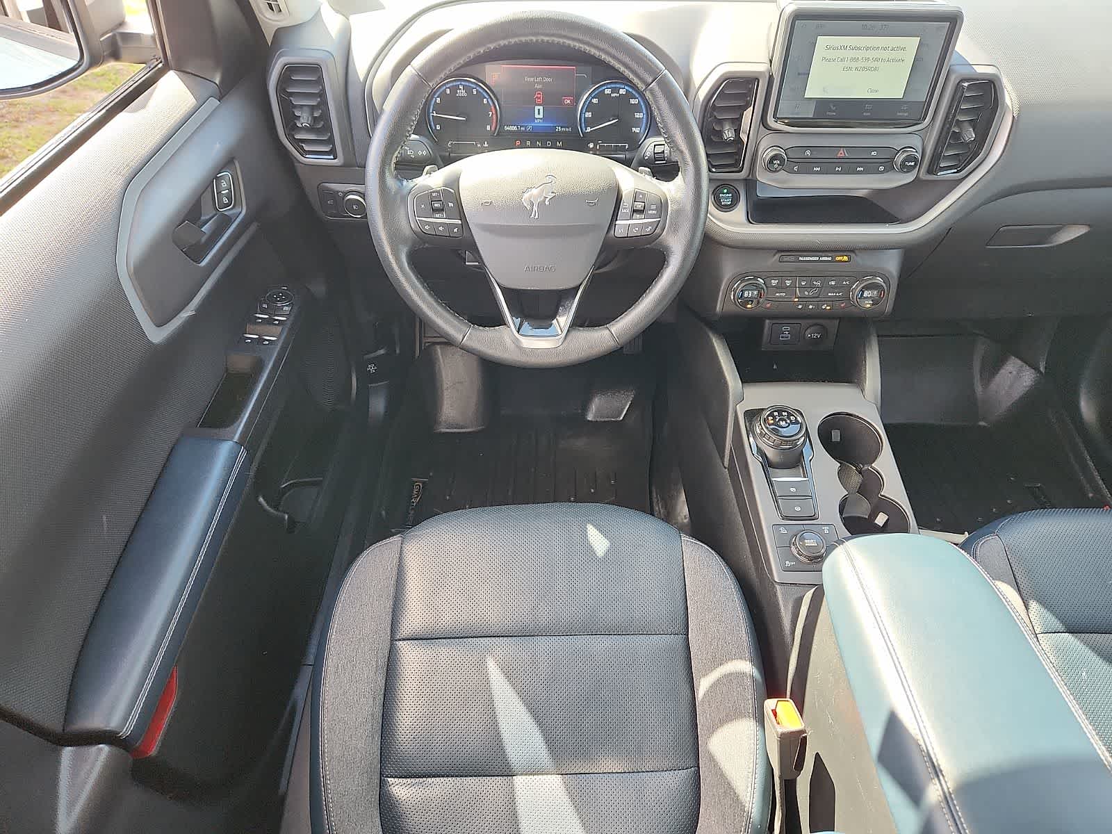 Thumbnail: 2021 Ford Bronco Sport - 12