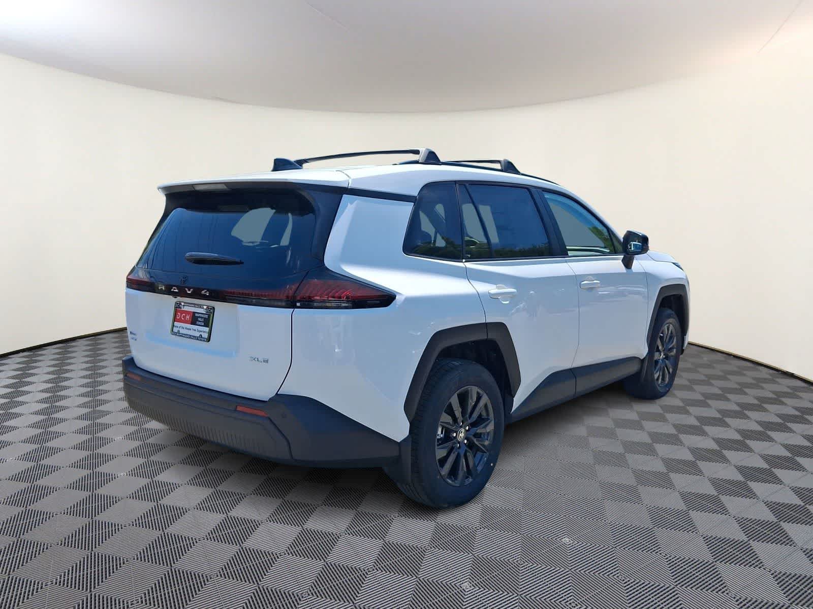 Thumbnail: 2026 Toyota RAV4 - 4