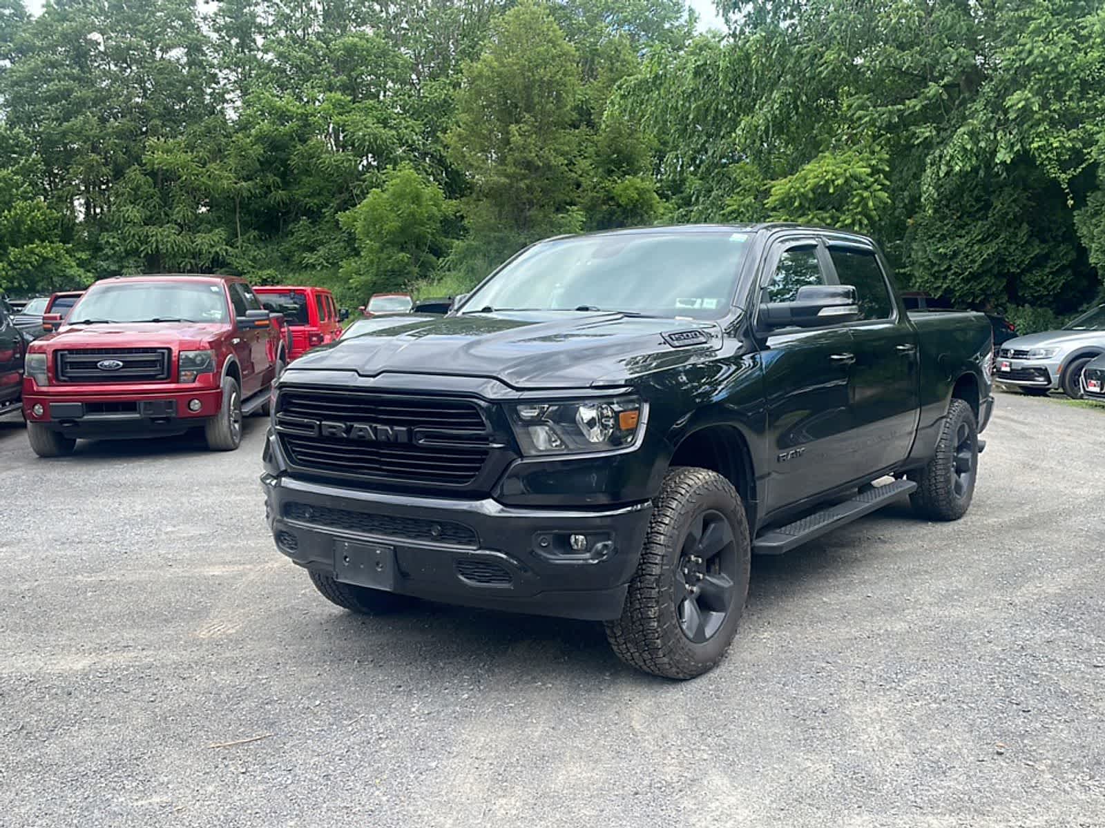 Thumbnail: 2019 RAM 1500 - 1