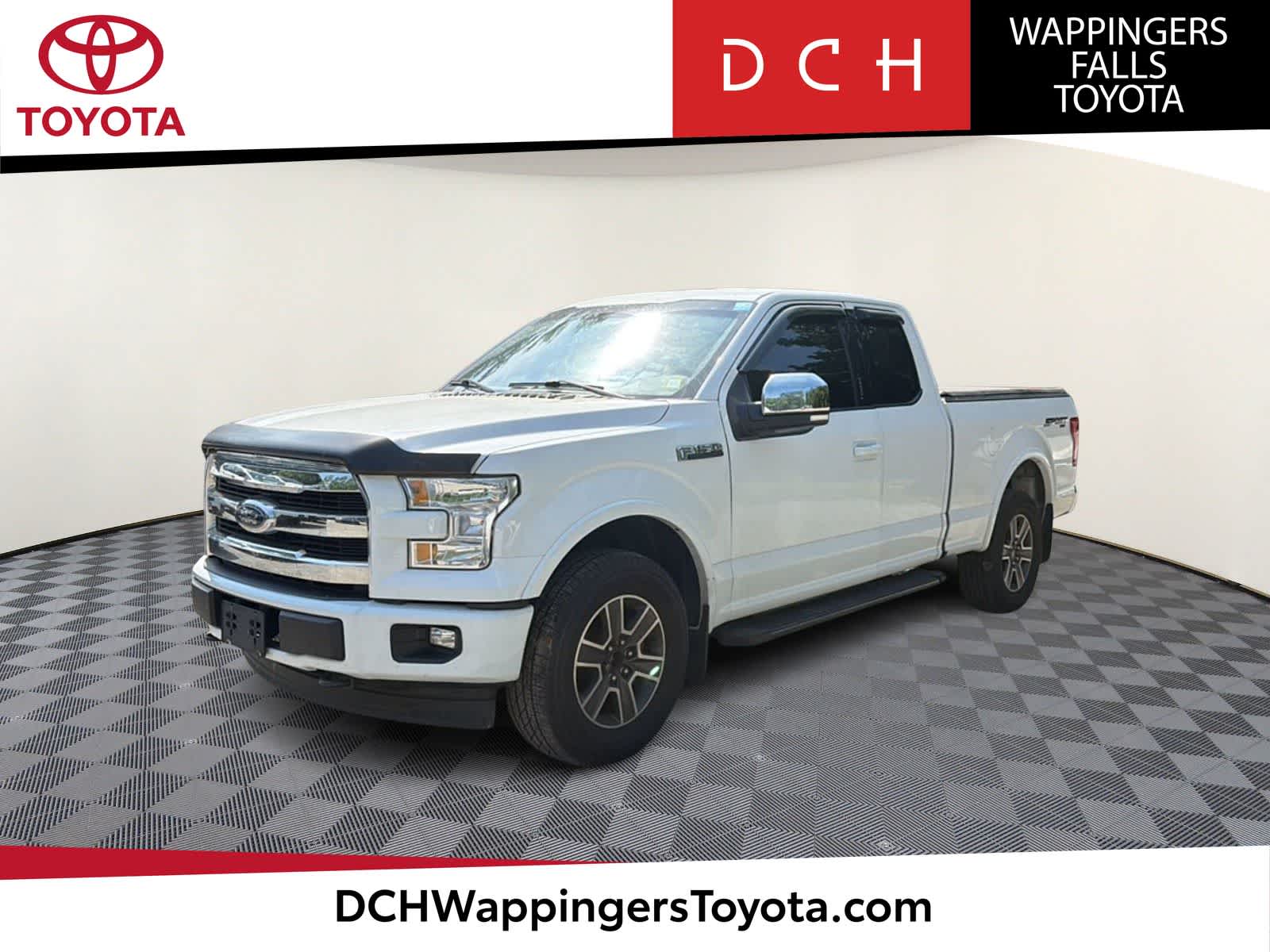 Thumbnail: 2017 Ford F-150 - 1