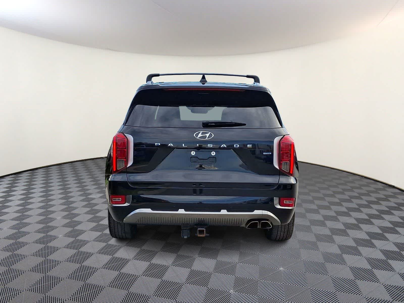 Thumbnail: 2022 Hyundai Palisade - 6