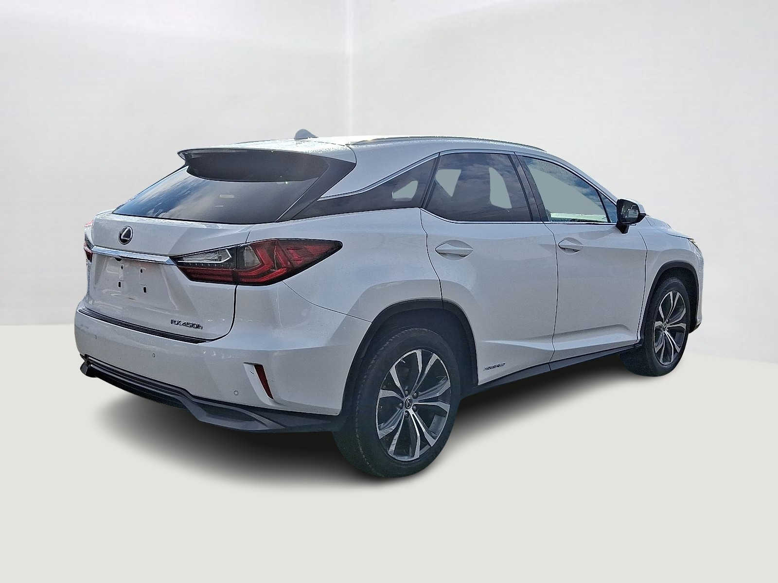 Thumbnail: 2019 Lexus RX - 5