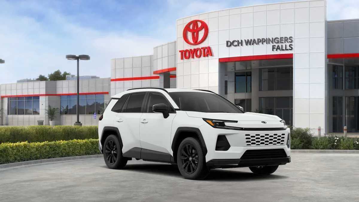 Thumbnail: 2026 Toyota RAV4 - 22