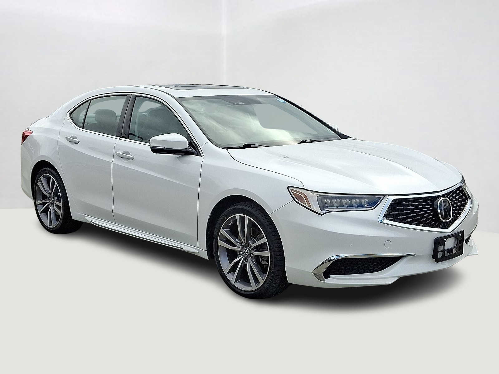 Thumbnail: 2020 Acura TLX - 4