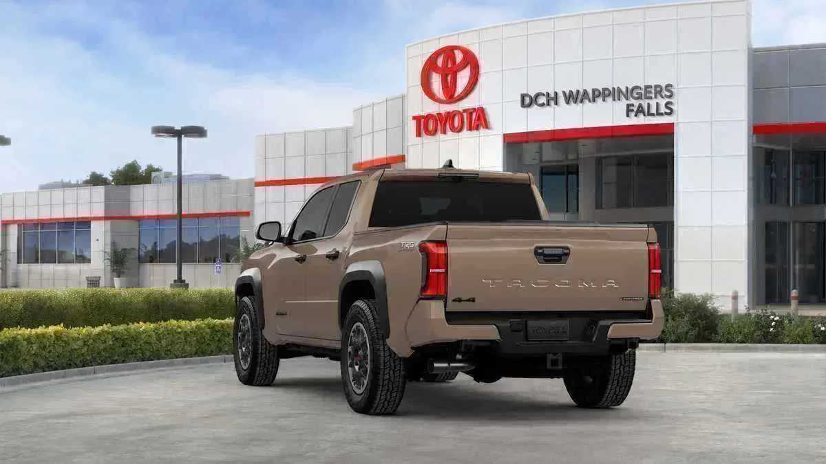 Thumbnail: 2026 Toyota Tacoma - 8