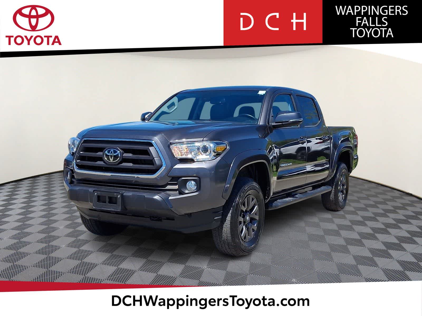 Thumbnail: 2023 Toyota Tacoma - 1
