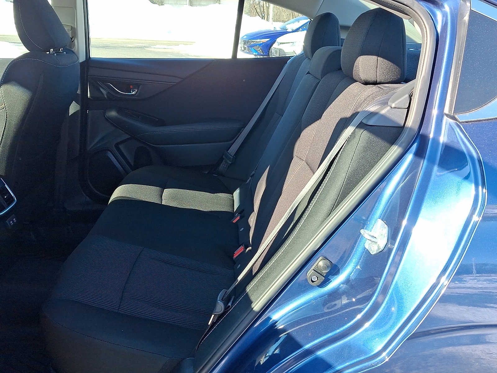 Thumbnail: 2022 Subaru Legacy - 11