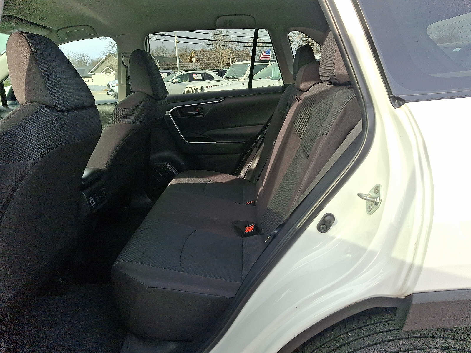 Thumbnail: 2023 Toyota RAV4 - 13