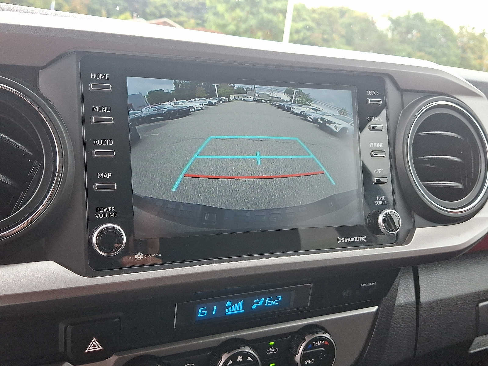 Thumbnail: 2023 Toyota Tacoma - 16