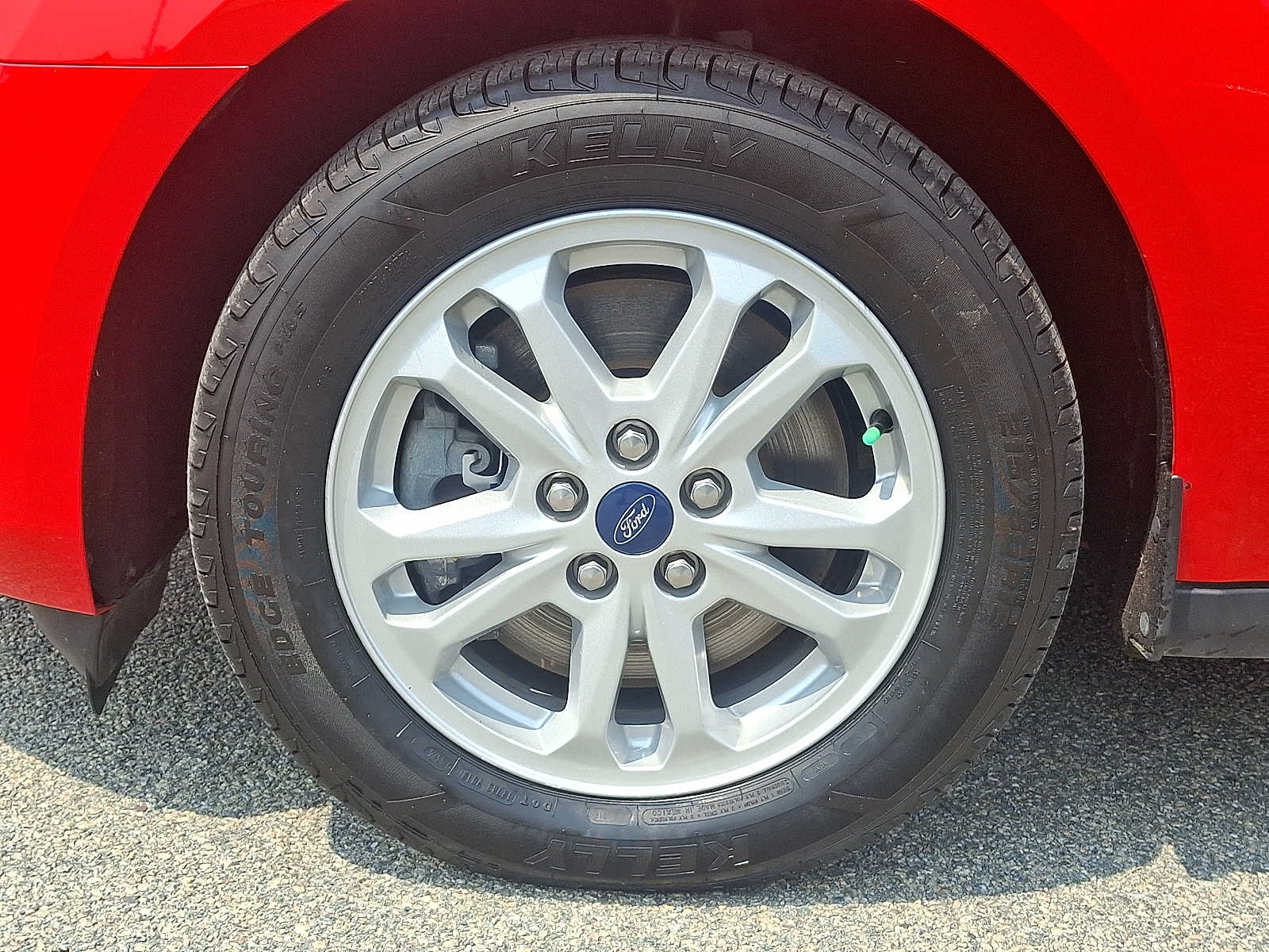 2023 Ford Transit Series Connect XLT 9