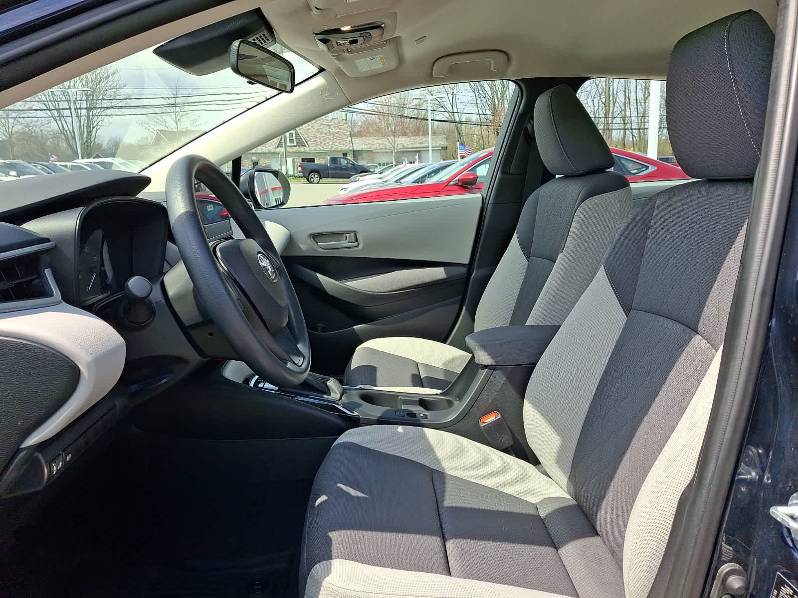 Thumbnail: 2024 Toyota Corolla - 16