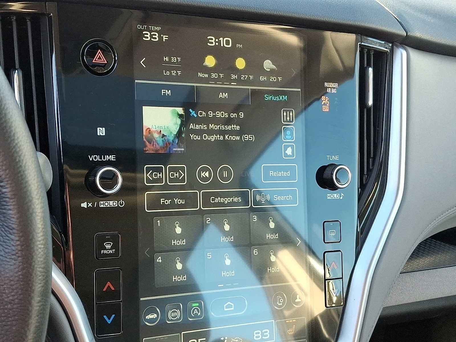 Thumbnail: 2023 Subaru Legacy - 19