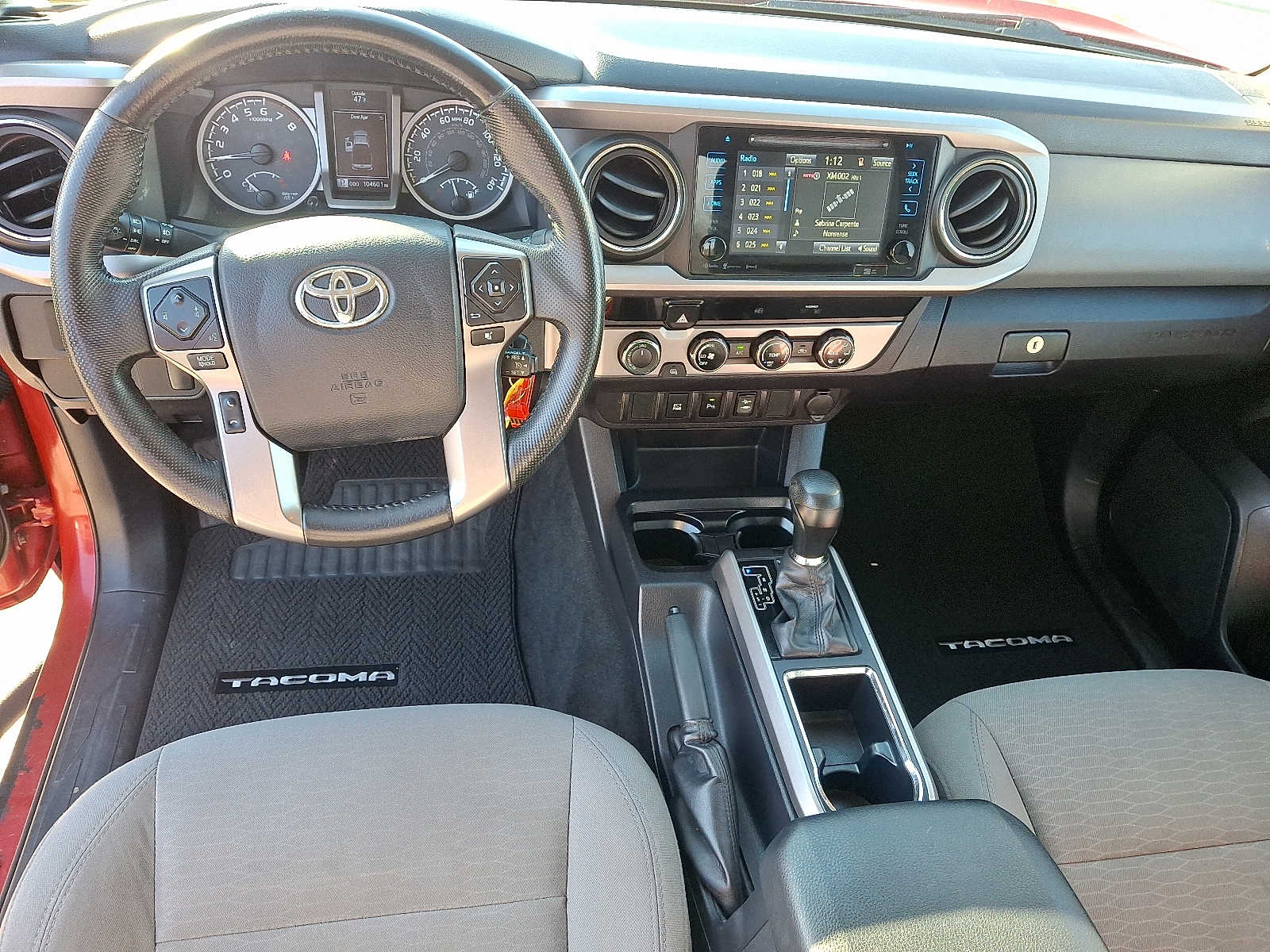 Thumbnail: 2017 Toyota Tacoma - 14