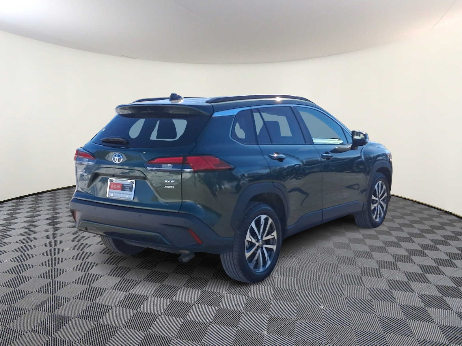 Thumbnail: 2025 Toyota Corolla Cross - 6