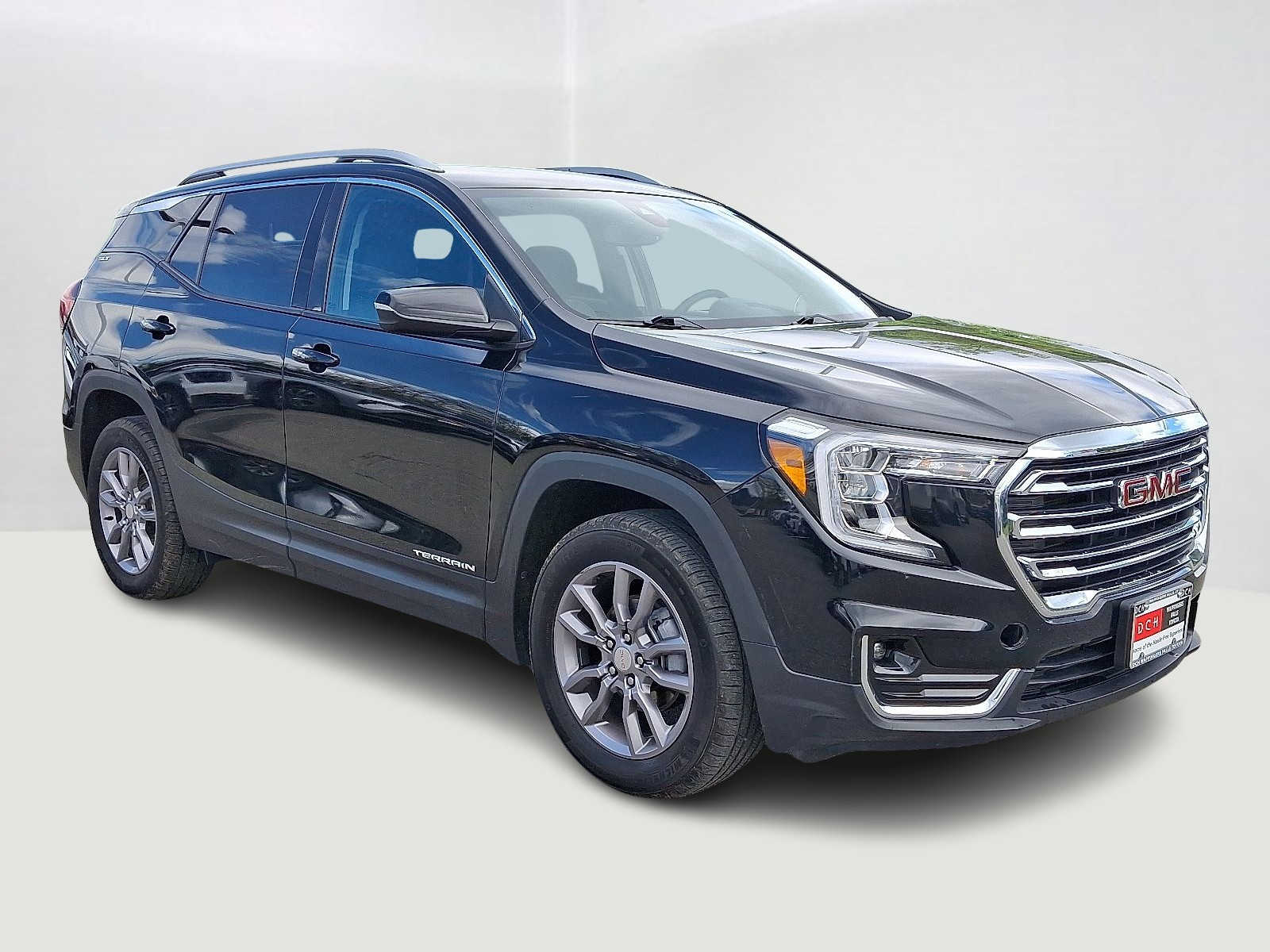 2023 GMC Terrain SLT 4