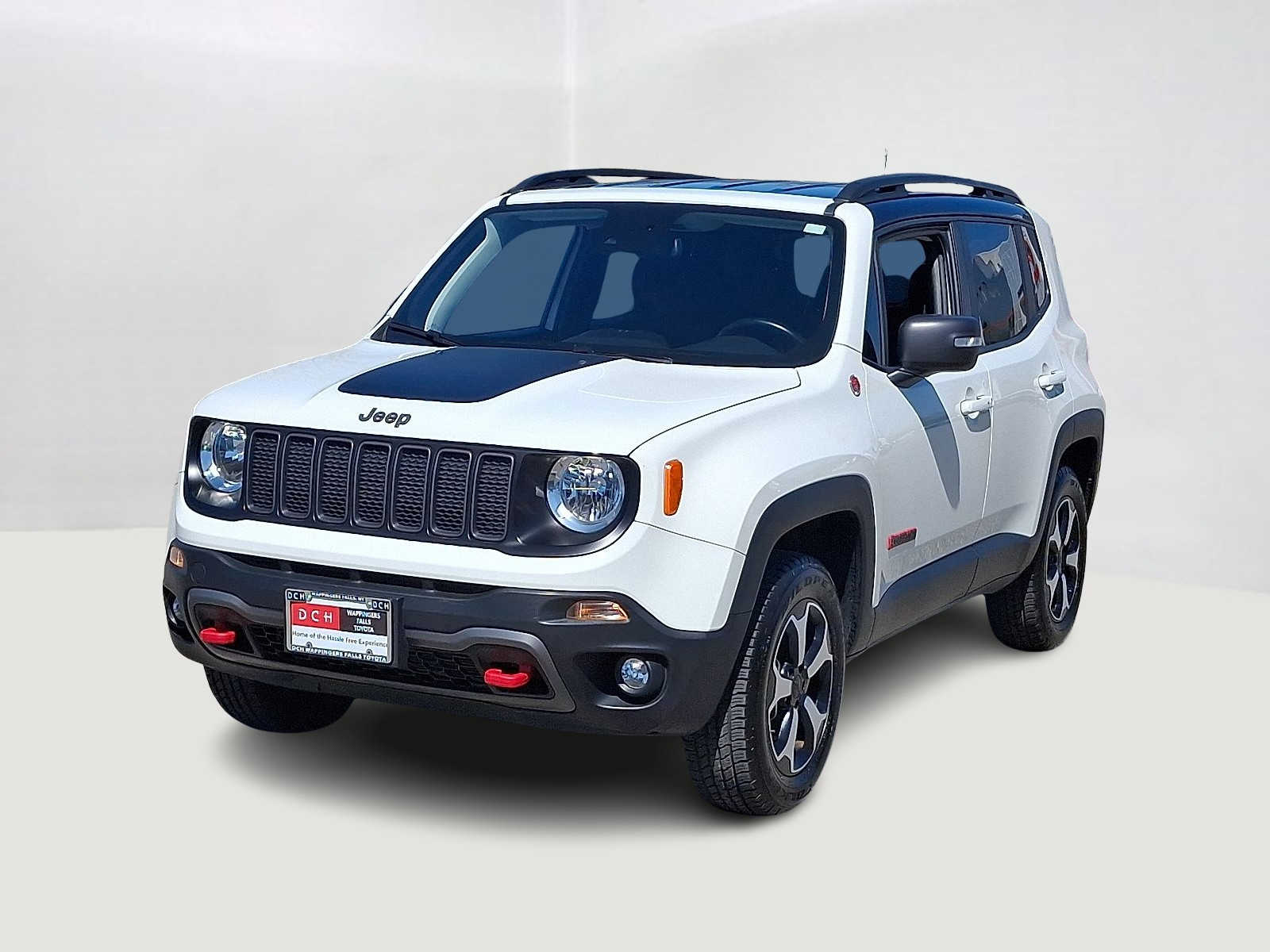 2021 Jeep Renegade Trailhawk -
                  Wappingers Falls, NY