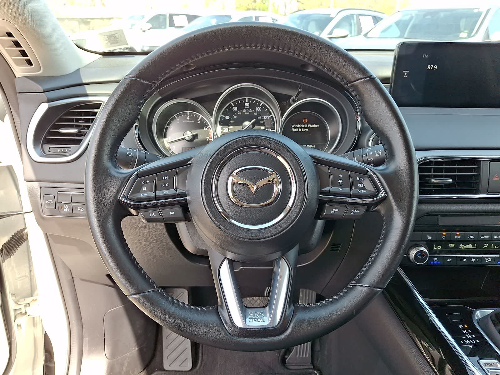 Thumbnail: 2023 Mazda CX-9 - 23