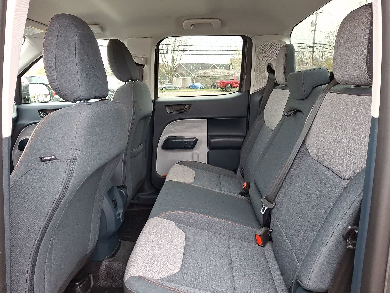 Thumbnail: 2024 Ford Maverick - 11