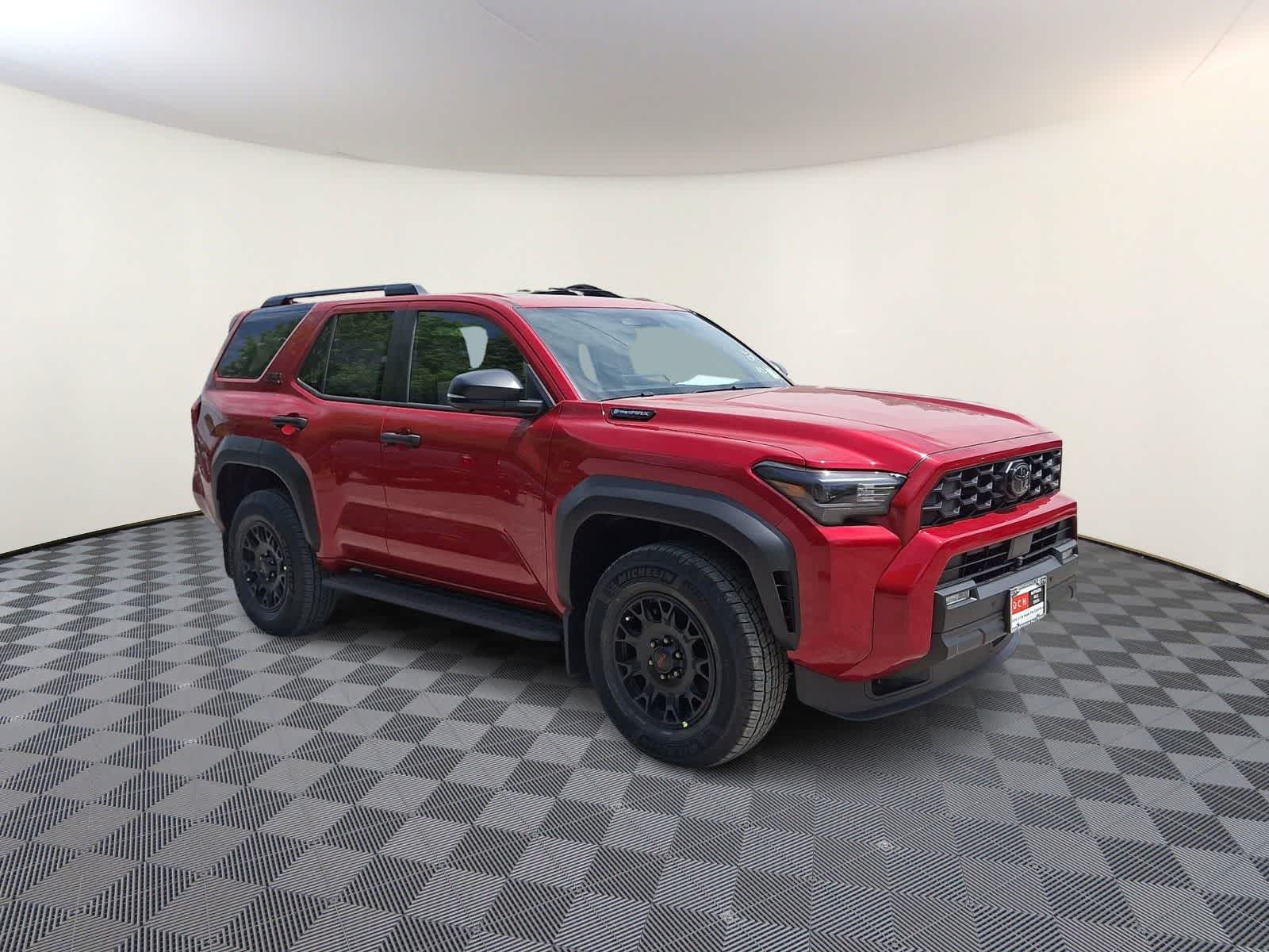 Thumbnail: 2026 Toyota 4Runner - 3