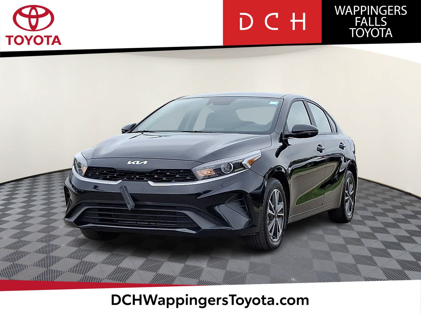 Thumbnail: 2023 Kia Forte - 1