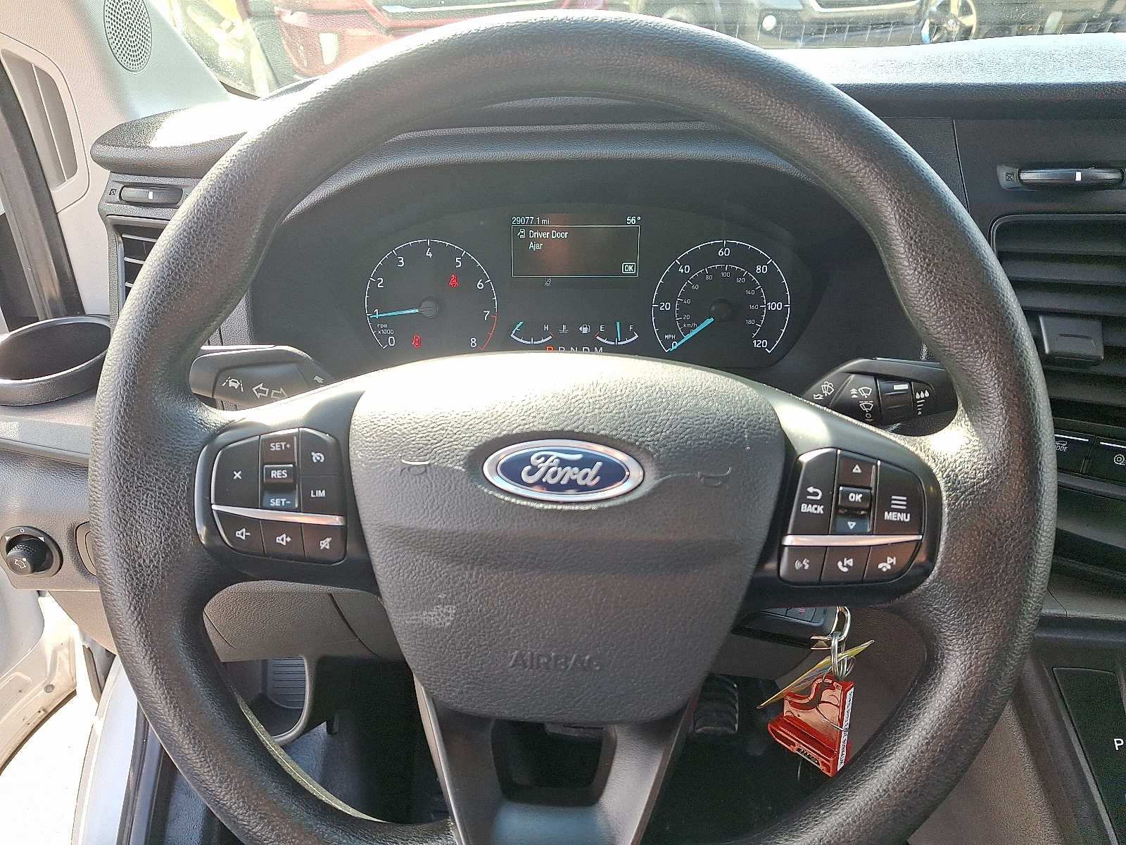 Thumbnail: 2023 Ford Transit Series - 18