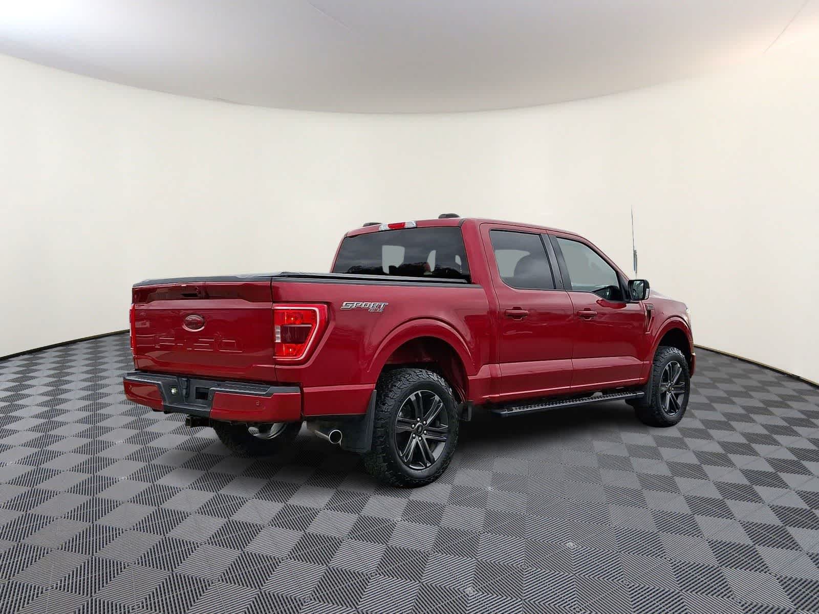 Thumbnail: 2021 Ford F-150 - 5