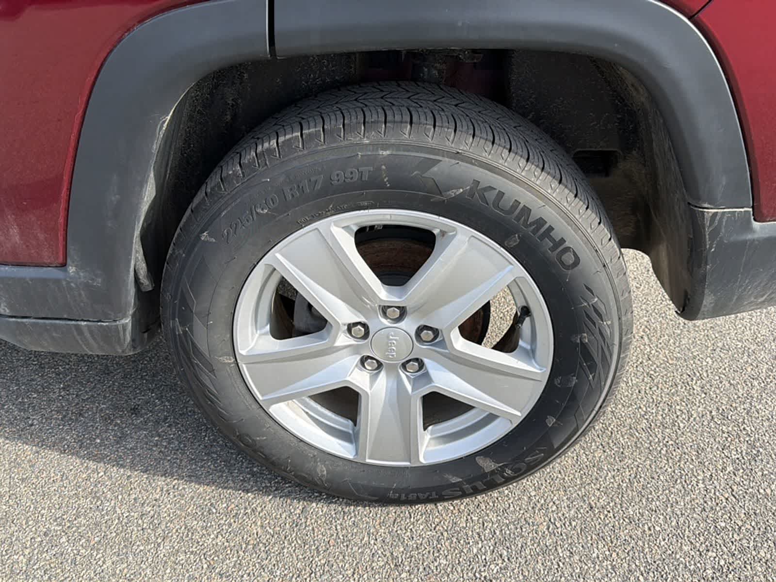 Thumbnail: 2022 Jeep Compass - 20