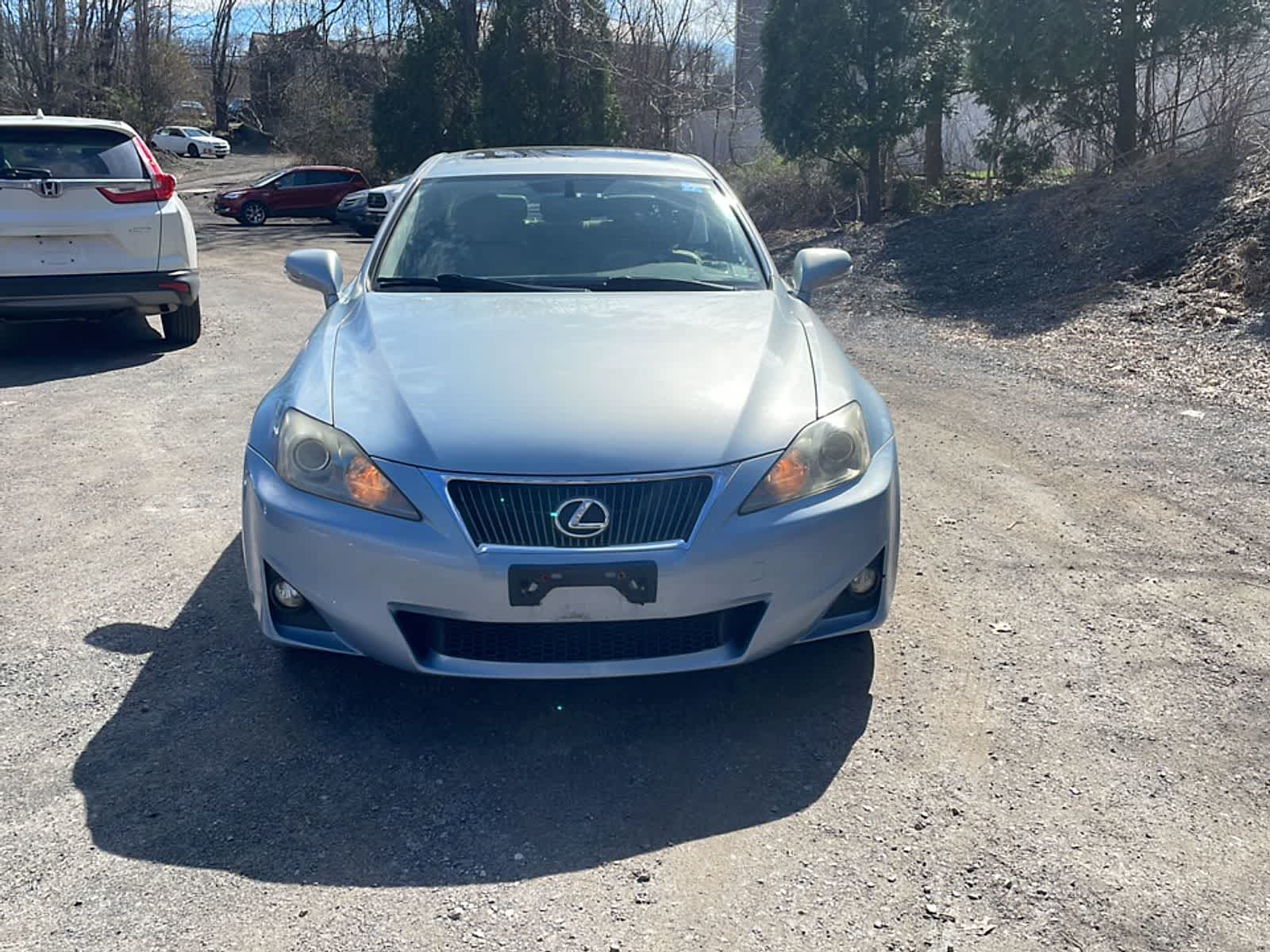 Thumbnail: 2011 Lexus IS - 10