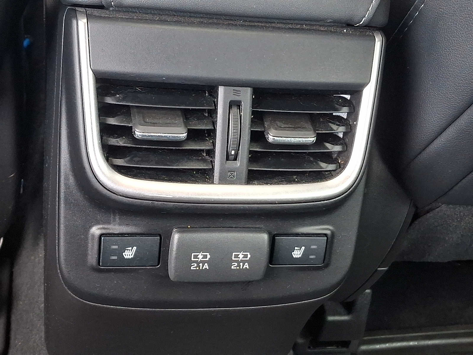 Thumbnail: 2022 Subaru Legacy - 12