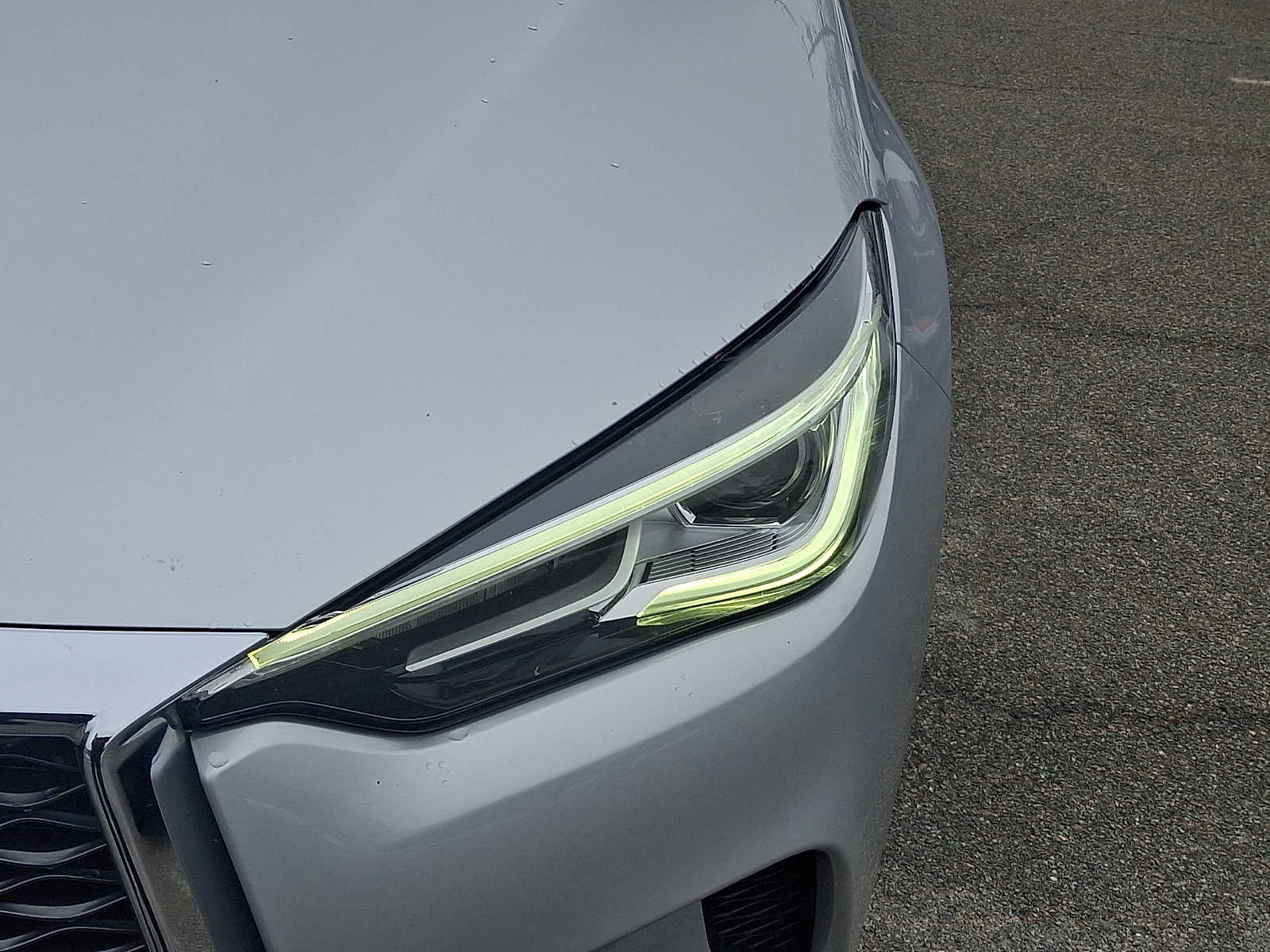 Thumbnail: 2019 INFINITI QX50 - 10