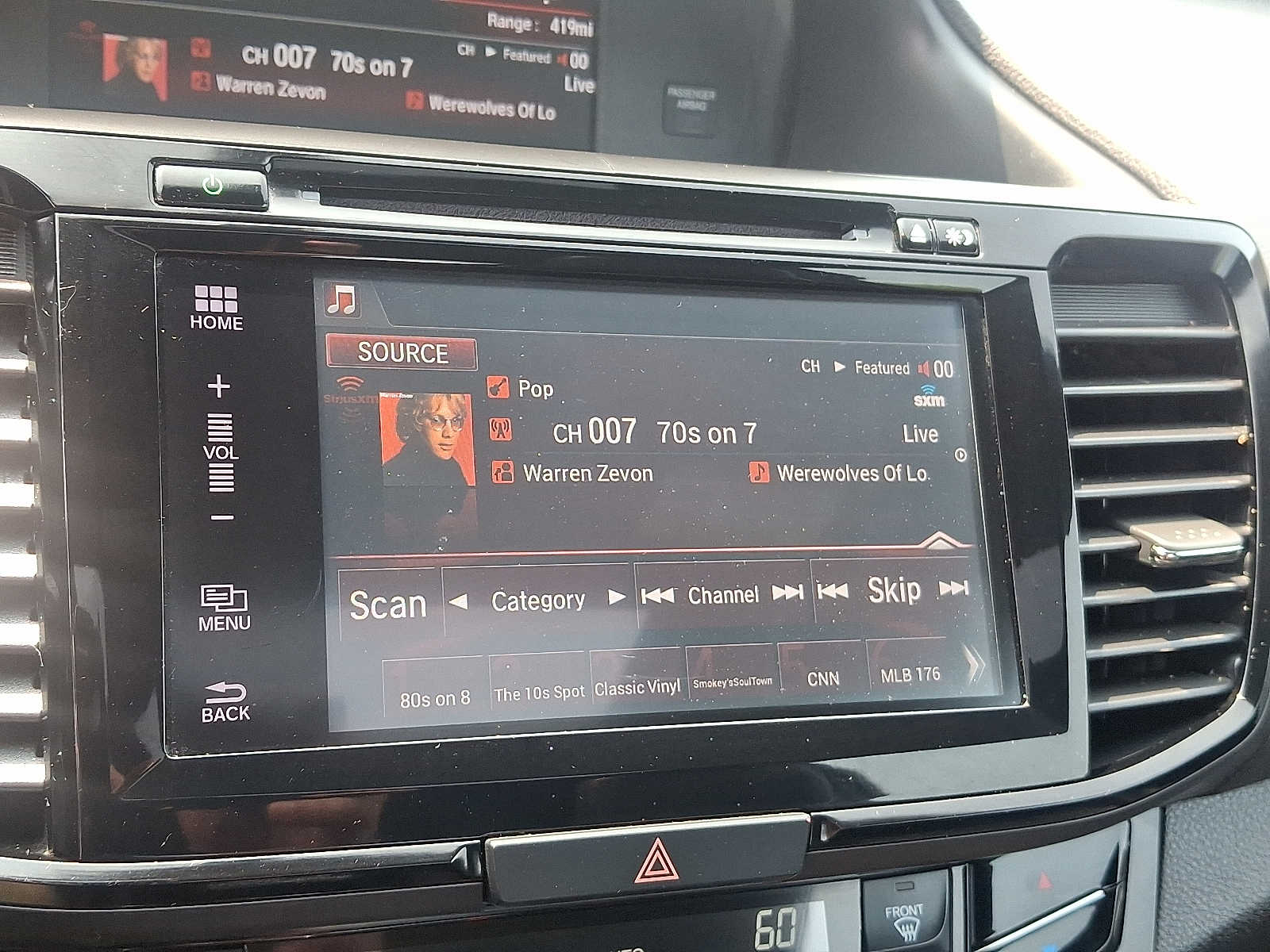 2017 Honda Accord EX-L 18