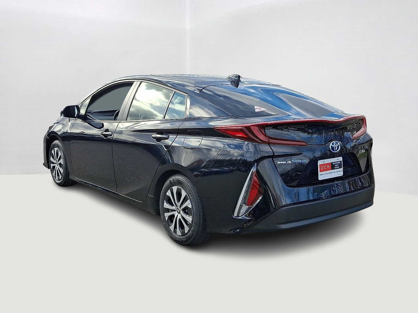 Thumbnail: 2022 Toyota Prius Prime - 9
