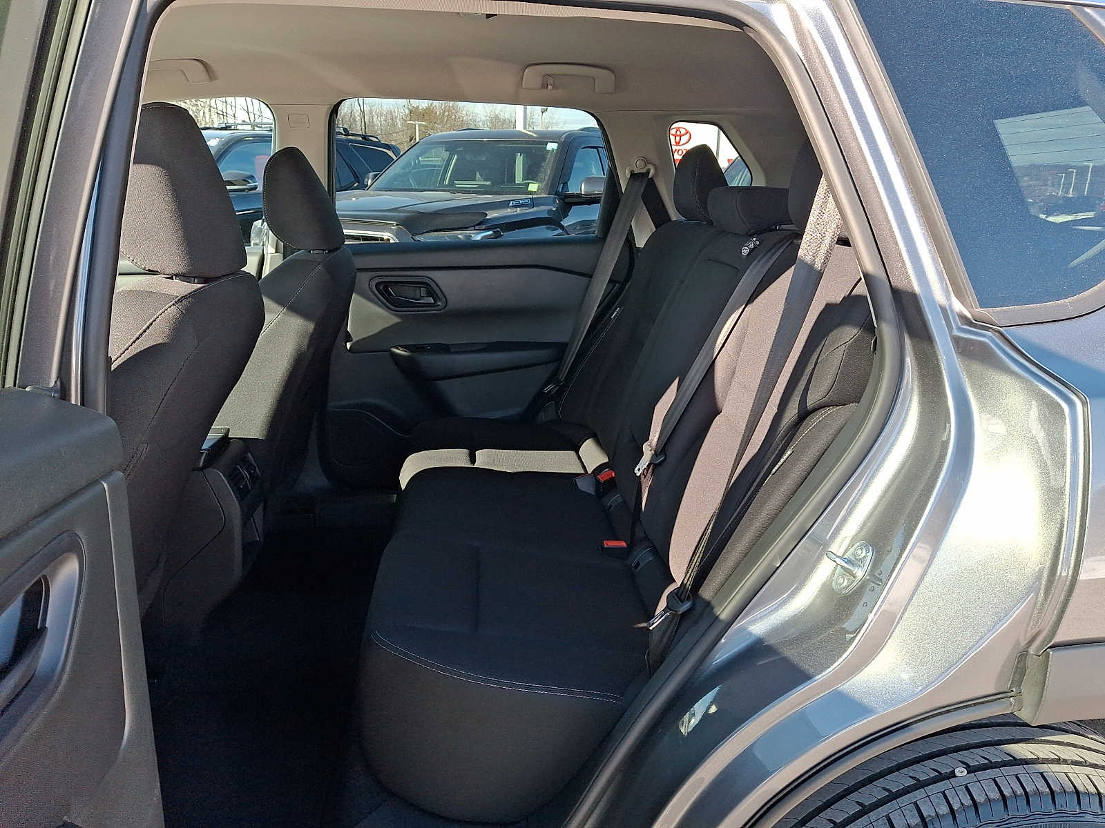 Thumbnail: 2024 Nissan Rogue - 11