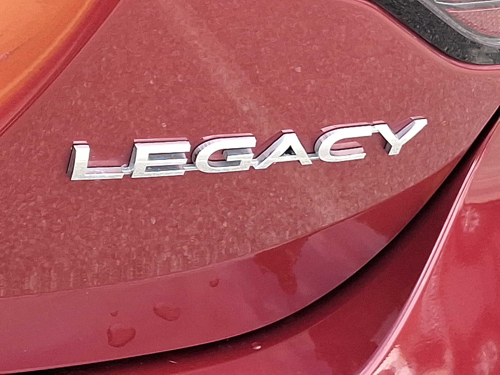 Thumbnail: 2020 Subaru Legacy - 34