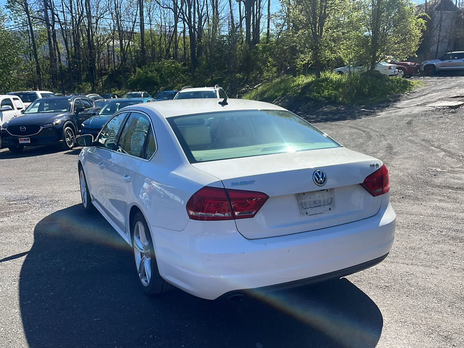 Thumbnail: 2014 Volkswagen Passat - 5