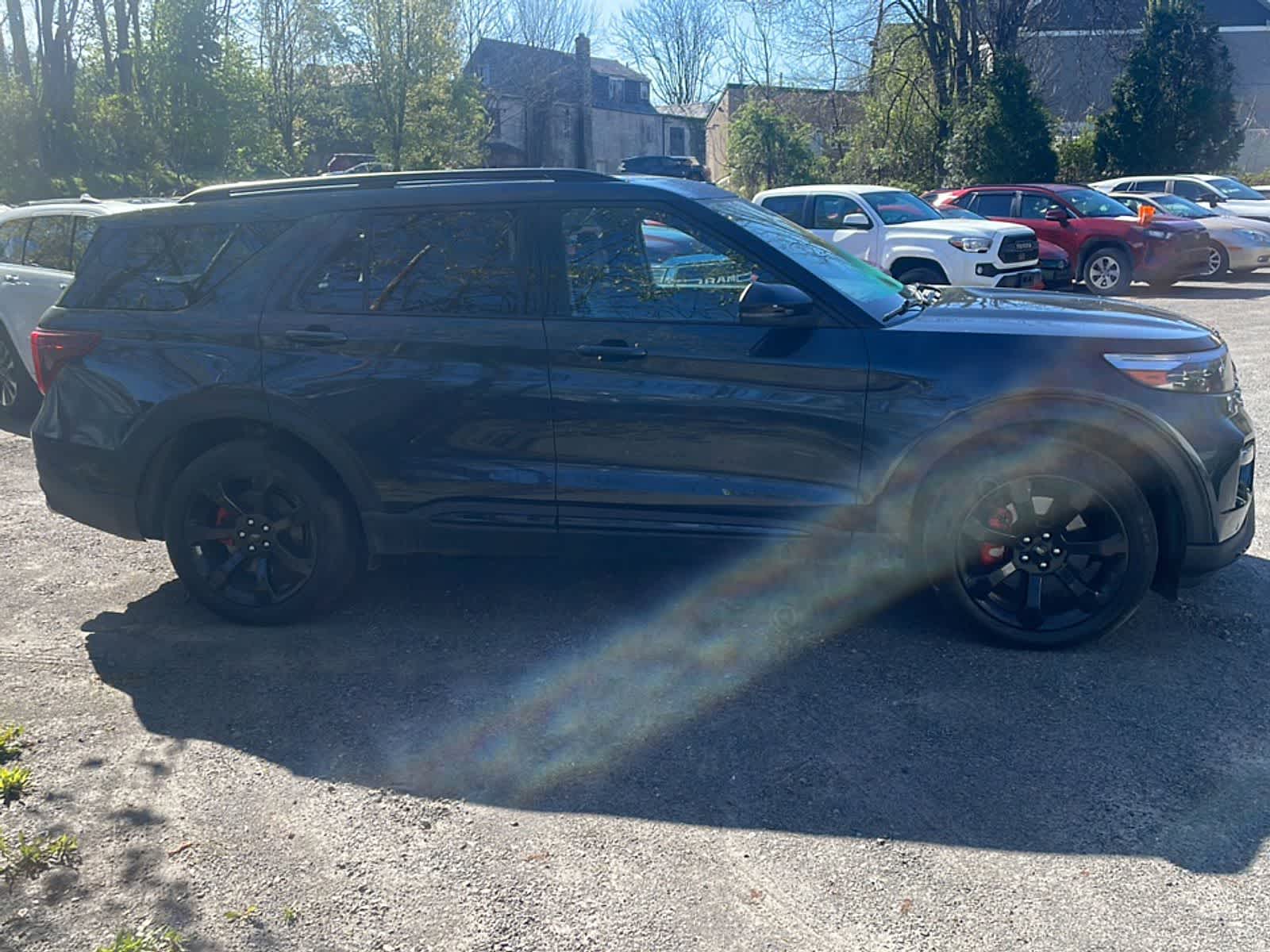Thumbnail: 2022 Ford Explorer - 9