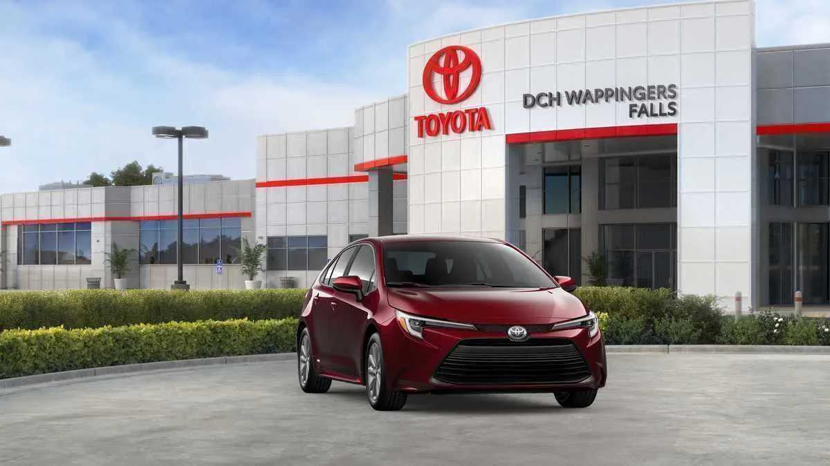 Thumbnail: 2026 Toyota Corolla - 26