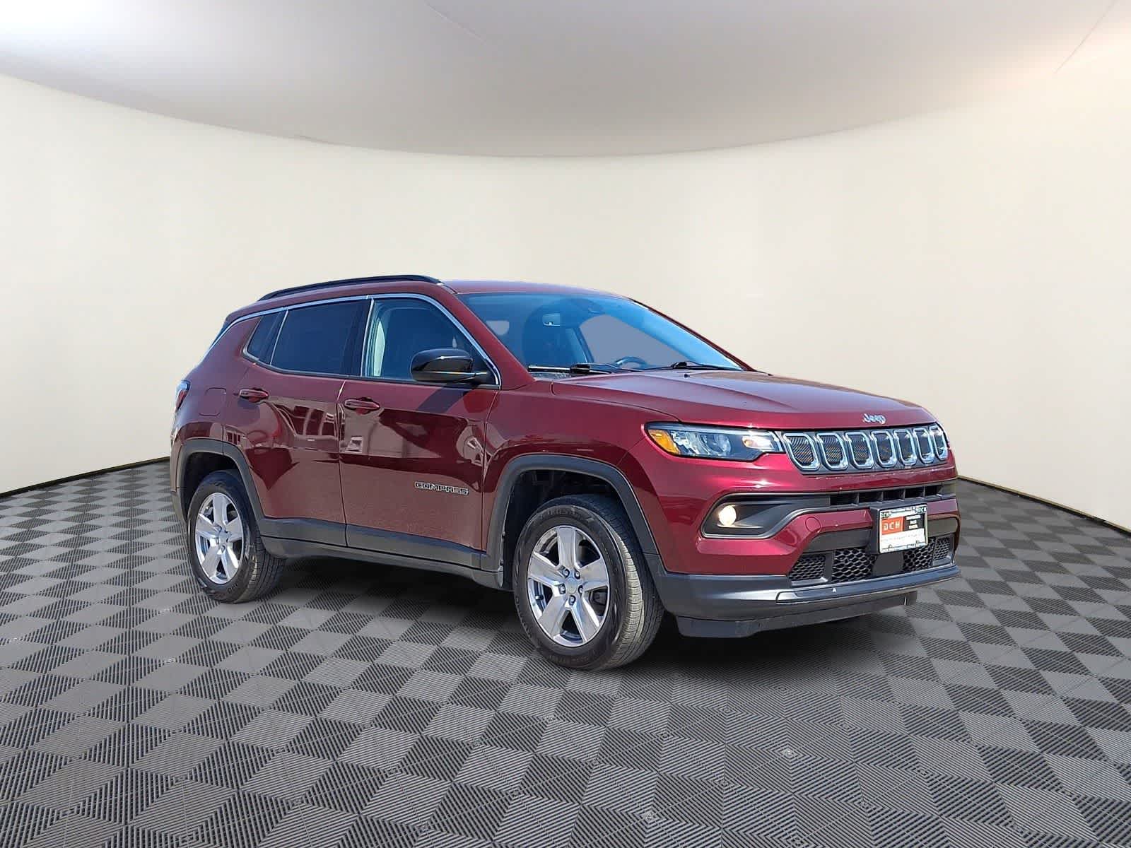 Thumbnail: 2022 Jeep Compass - 4