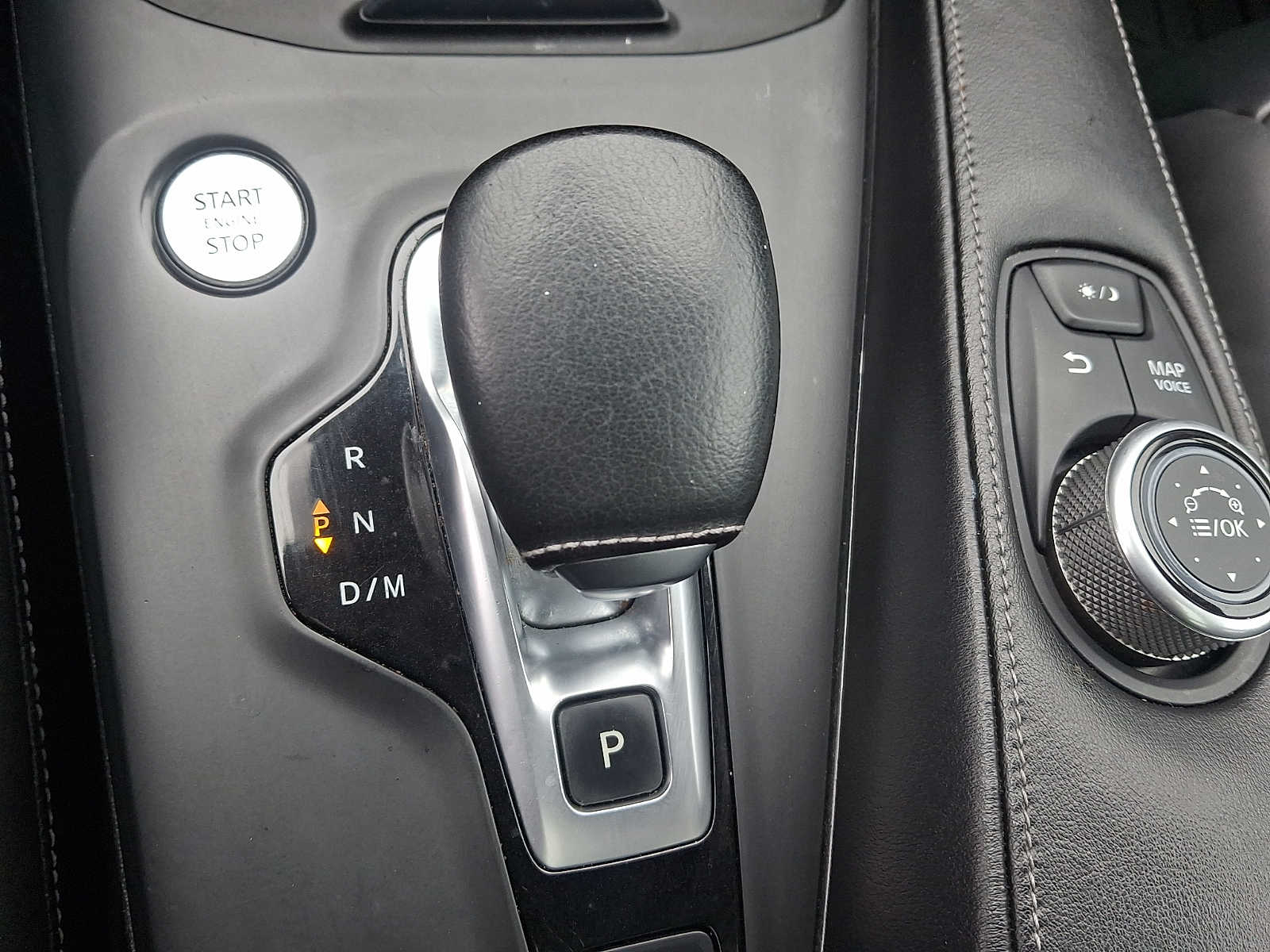 Thumbnail: 2019 INFINITI QX50 - 16