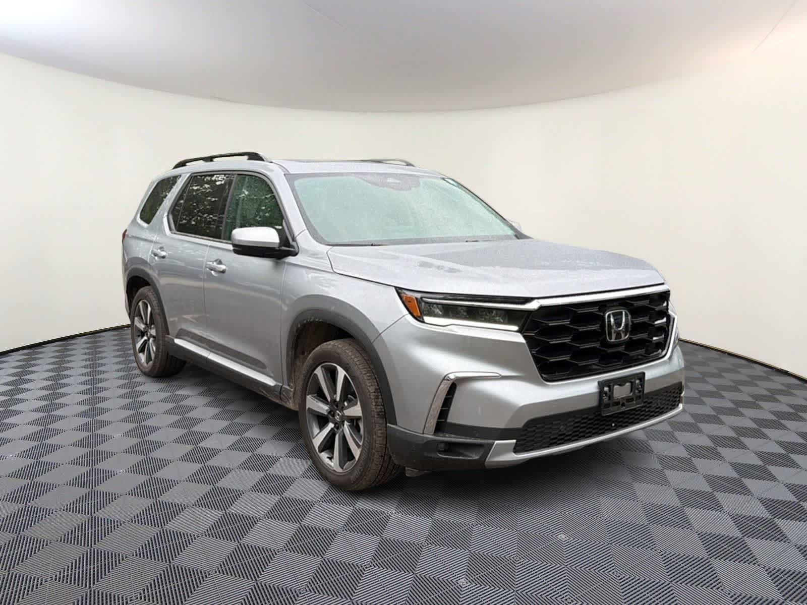 Thumbnail: 2025 Honda Pilot - 4