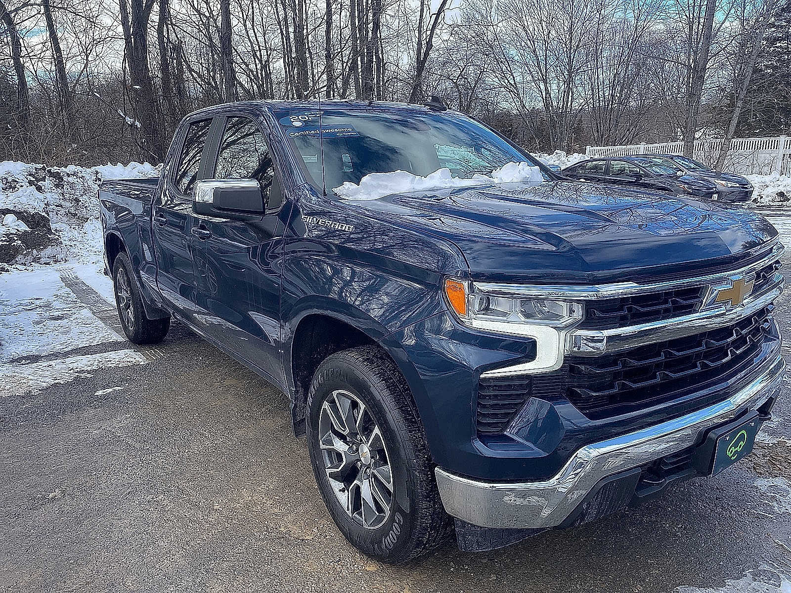 Thumbnail: 2022 Chevrolet Silverado 1500 - 18