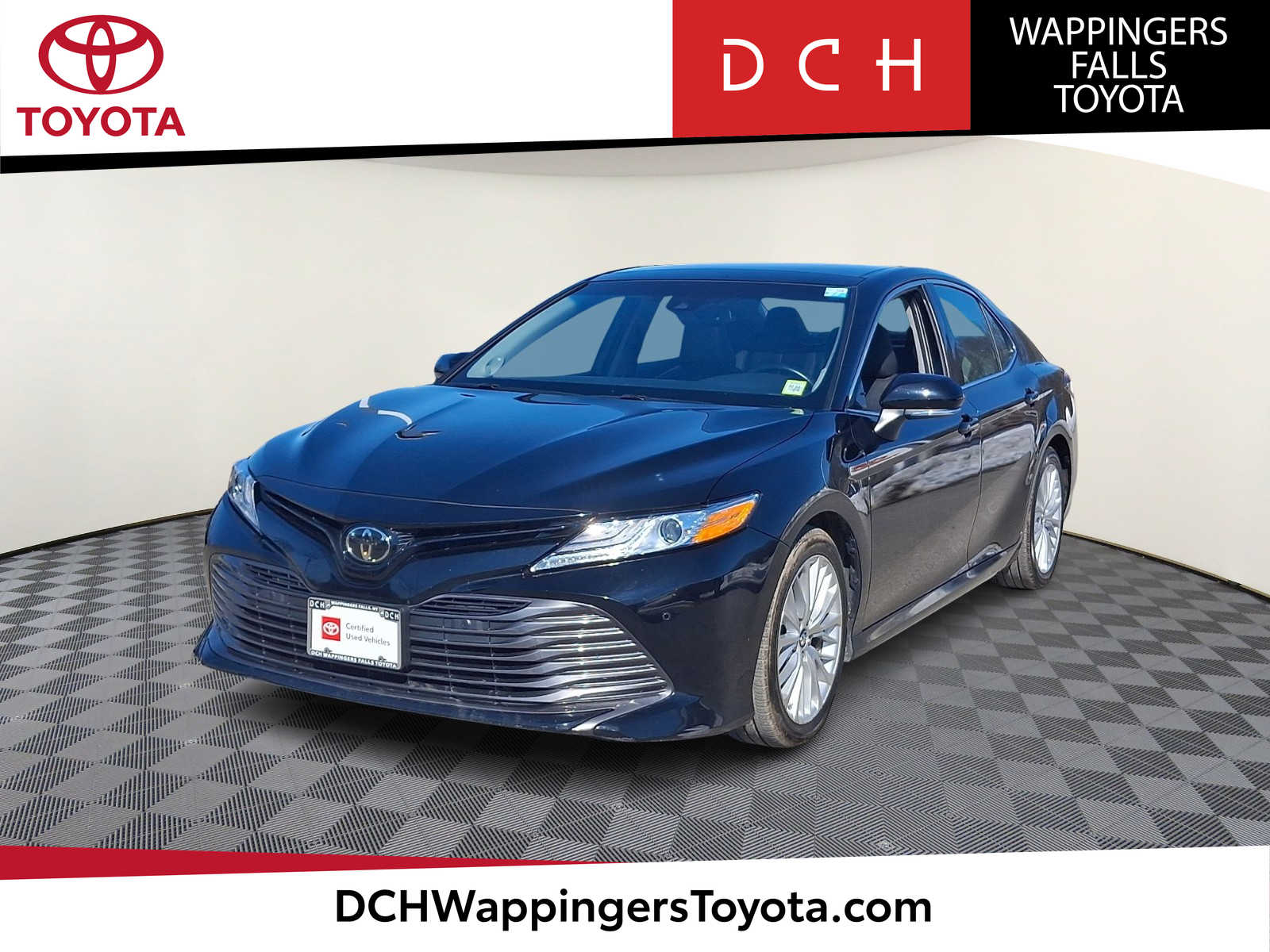 2018 Toyota Camry XLE -
                  Wappingers Falls, NY