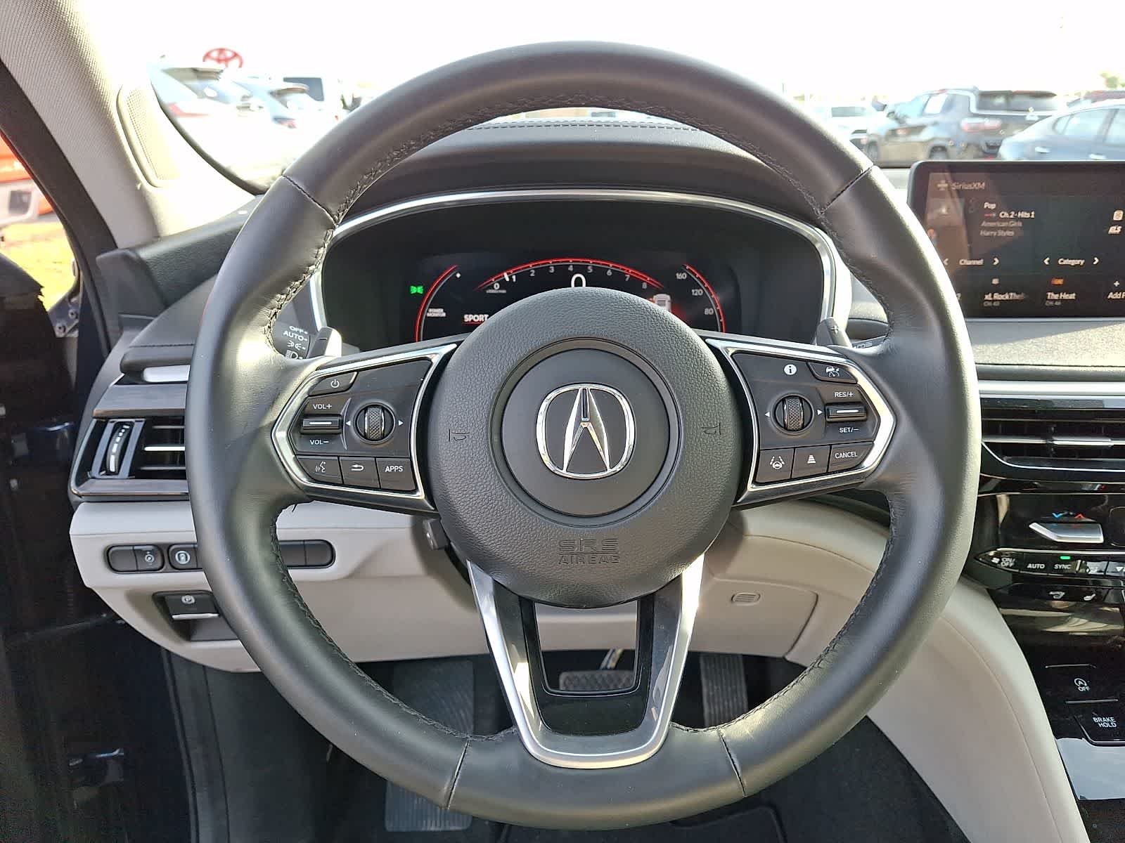 Thumbnail: 2023 Acura MDX - 23