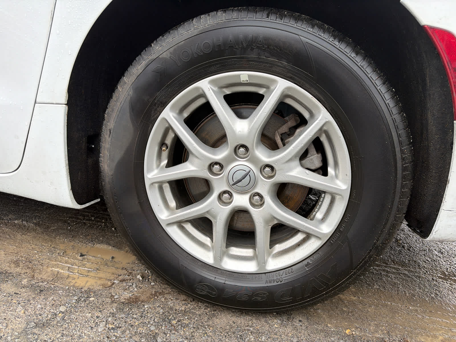 Thumbnail: 2025 Chrysler Pacifica - 6