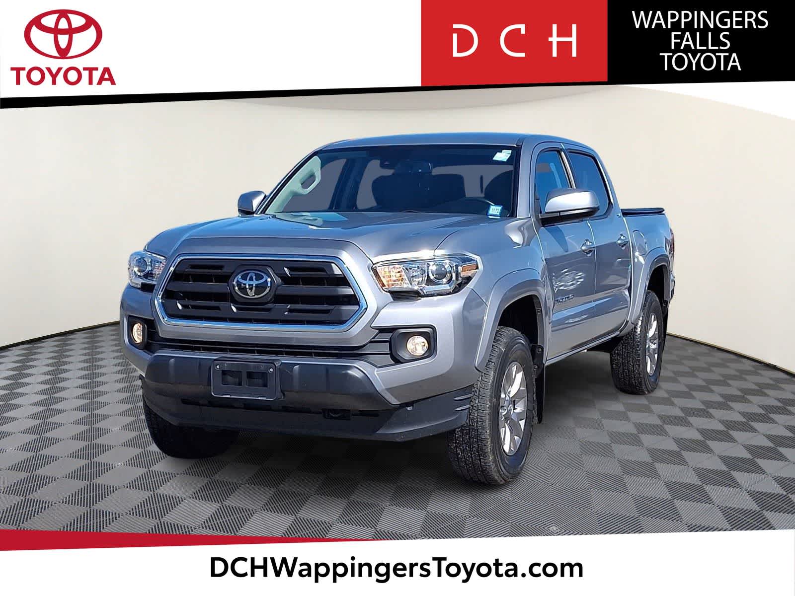 Thumbnail: 2018 Toyota Tacoma - 1