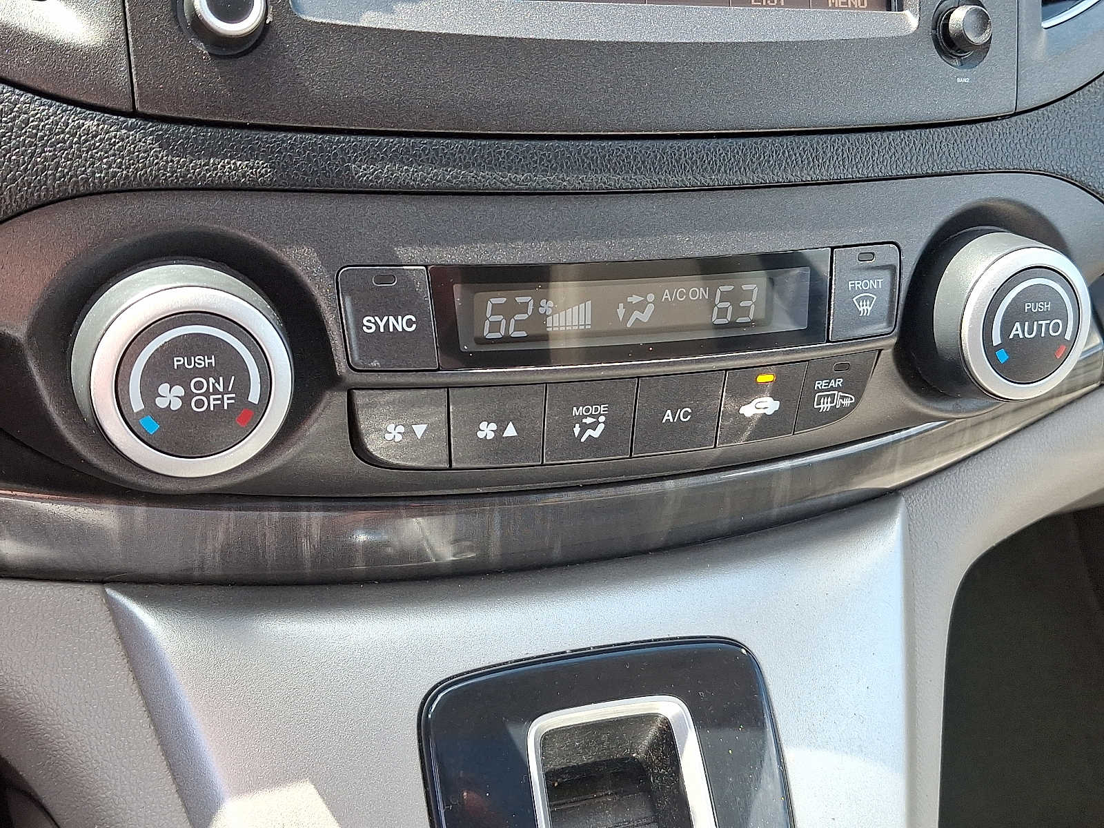 Thumbnail: 2014 Honda CR-V - 16